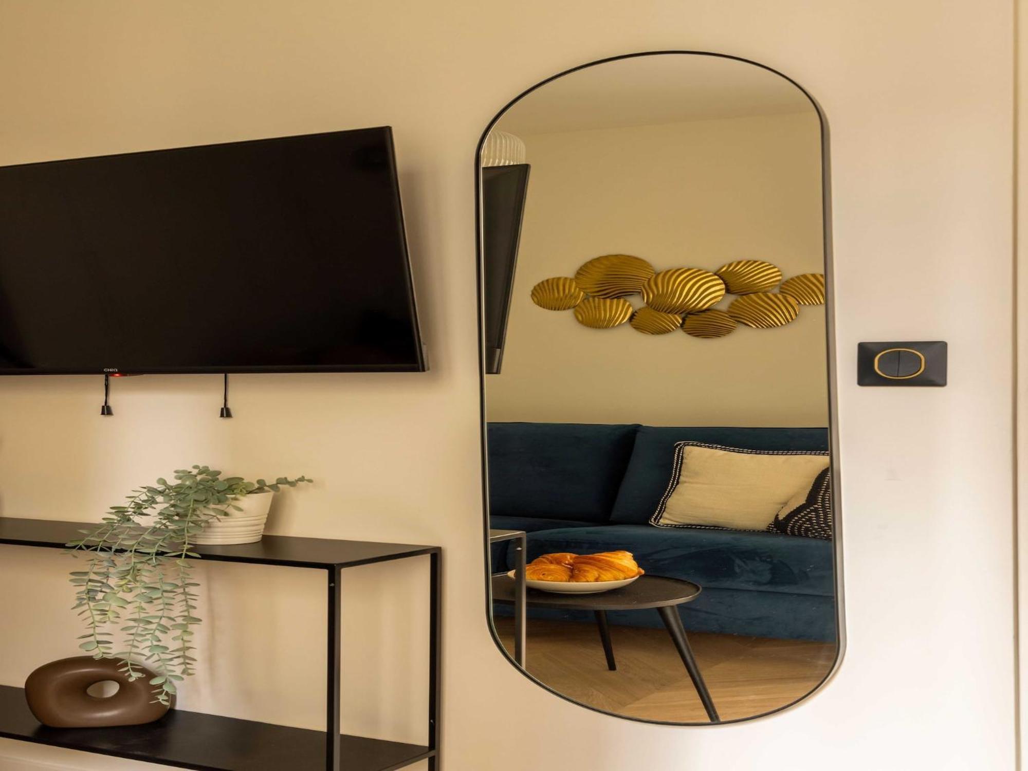 Casa vacanze Charming 2p- Montorgueil *